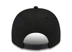 New Era Los Angeles Dodgers black on Black 9fifty A-frame Snapback Cap