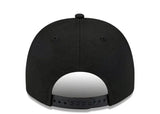 New Era Los Angeles Dodgers black on Black 9fifty A-frame Snapback Cap