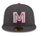 New Era Mexico Serie del Caribe LMP Home 59fifty Fitted Cap