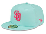 New Era San Diego Padres City Connect 59fifty  Fitted Cap