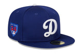 New Era Los Angeles Dodgers 2024 Spring Training 59fifty Fitted Cap