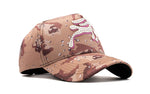 Thirtyone Hats Pink Recon Volume2 Snapback Cap