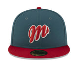 New Era Diablos Rojos del Mexico 2026 Alt 1 59fifty Fitted Cap