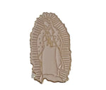 Thehatdog1 White Virgen Pin