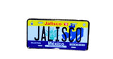 Thehatdog1 Mexico States License Plates Pin