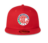 New Era Club Deportivo Toluca 59fifty Fitted Cap