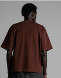 7.5Oz Max Heavyweight Cropped Tee