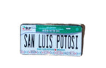 Thehatdog1 Mexico States License Plates Pin