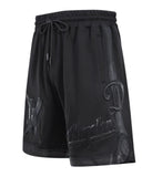 Pro Standard MLB LOS ANGELES DODGERS TRIPLE BLACK PRO TEAM MEN'S SHORT