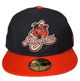 New Era Naranjeros de Hermosillo Two Tone 59fifty Fitted Cap