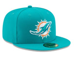 Teal Basic 59fifty Fitted Cap
