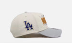 New Era Los Angeles Dodgers 2024 Champs AFrame 9forty Snapback Cap