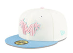 New Era Mexico Serie del Caribe LMP Alternate 59fifty Fitted Cap