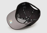 New Era Las Vegas Raiders ‘Gray Tonal Roses’ 9forty A-frame Snapback Cap