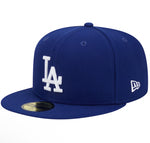 New Era Los Angeles Dodgers 2020 World Series Side Patch 59fifty Fitted Cap