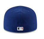 New Era Los Angeles Dodgers 2025 World Series Patch 59fifty Fitted Cap