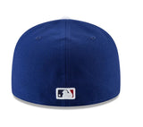 New Era Los Angeles Dodgers 2025 World Series Patch 59fifty Fitted Cap
