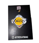Thehatdog1 Los Angeles Lakers Pin
