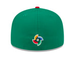 New Era Mexico 2026 World Baseball Classic 59fifty Fitted Cap