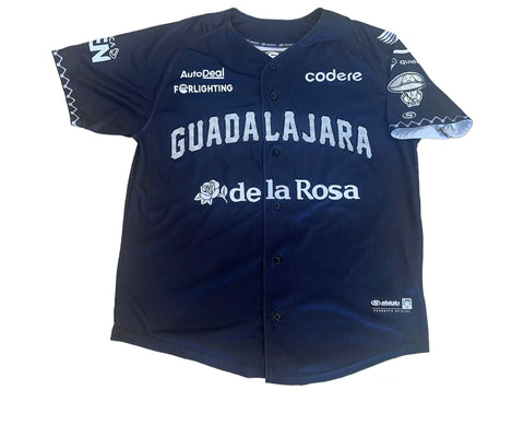 El Siglo Mariachis de Guadalajara Player Version Susini #14 Jersey