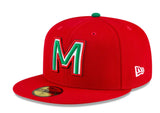 New Era Mexico Serie del Caribe LMP Away 59fifty Fitted Cap