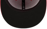 New Era Mexico Serie del Caribe LMP Away 59fifty Fitted Cap