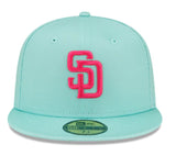 New Era San Diego Padres City Connect 59fifty  Fitted Cap