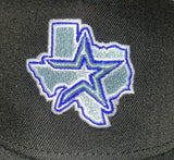 New Era Houston Astros 45th Anniversary Patch 9forty A-frame Snapback Cap