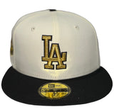 New Era Los Angeles Dodgers City Icon 59fifty Fitted Cap
