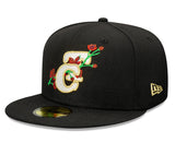 New Era Tomateros de Culiacán Bloom 59fifty Fitted Cap