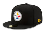 Black Basic 59fifty Fitted Cap