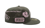 New Era Mexico Béisbol Anniversary 59fifty Fitted Cap