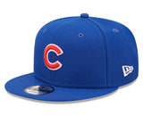 New Era Chicago Cubs 2016 World Series Royal 9Fifty Snapback Cap