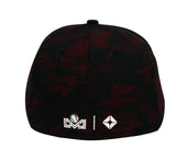 New Era MX Tomateros de Culiacán Red Camo 59fifty Fitted Cap