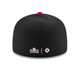 New Era Mexico LMP 59fifty Fitted Cap