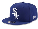 New Era Chicago White Sox Royal Blue 9fifty Snapback Cap