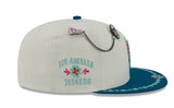 New Era Los Angeles Dodgers 2026 day of the dead (Dia de Los muertos) 59fifty Fitted Cap