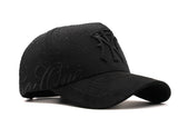 Thirtyone Hats 31 Forever Black District Volume2 snapback Cap