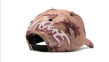 Thirtyone Hats Pink Recon Volume2 Snapback Cap