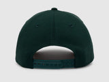 New Era Los Angeles Dodgers Upside Down Logo 9forty A-frame Snapback Cap