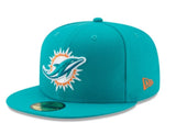 Teal Basic 59fifty Fitted Cap