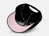 New Era Chicago White Sox Team Color Hearts Pink UV 9forty A-frame Snapback Cap