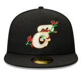 New Era Tomateros de Culiacán Bloom 59fifty Fitted Cap