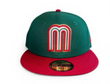 New Era Mexico 2026 World Baseball Classic 59fifty Fitted Cap