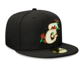 New Era Tomateros de Culiacán Bloom 59fifty Fitted Cap