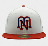 New Era Mayos de Navojoa 2tone 59fifty Fitted Cap