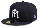 New Era Sultanes de Monterrey Home 100 Anniversary On-field 59fifty Fitted Cap
