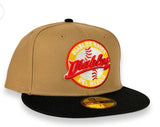 New Era Diablos Rojos Del Mexico 59fifty Fitted Cap