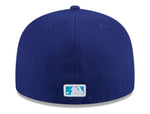 New Era Los Angeles Dodgers 2024 Fathers Day Collection 59fifty Fitted Cap