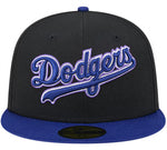 New Era Los Angeles Dodgers Retro Spring Training Patch 59fifty Fitted Cap